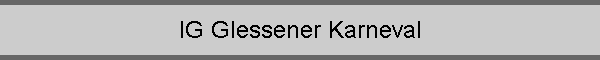 IG Glessener Karneval