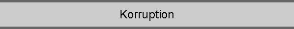 Korruption