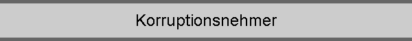 Korruptionsnehmer